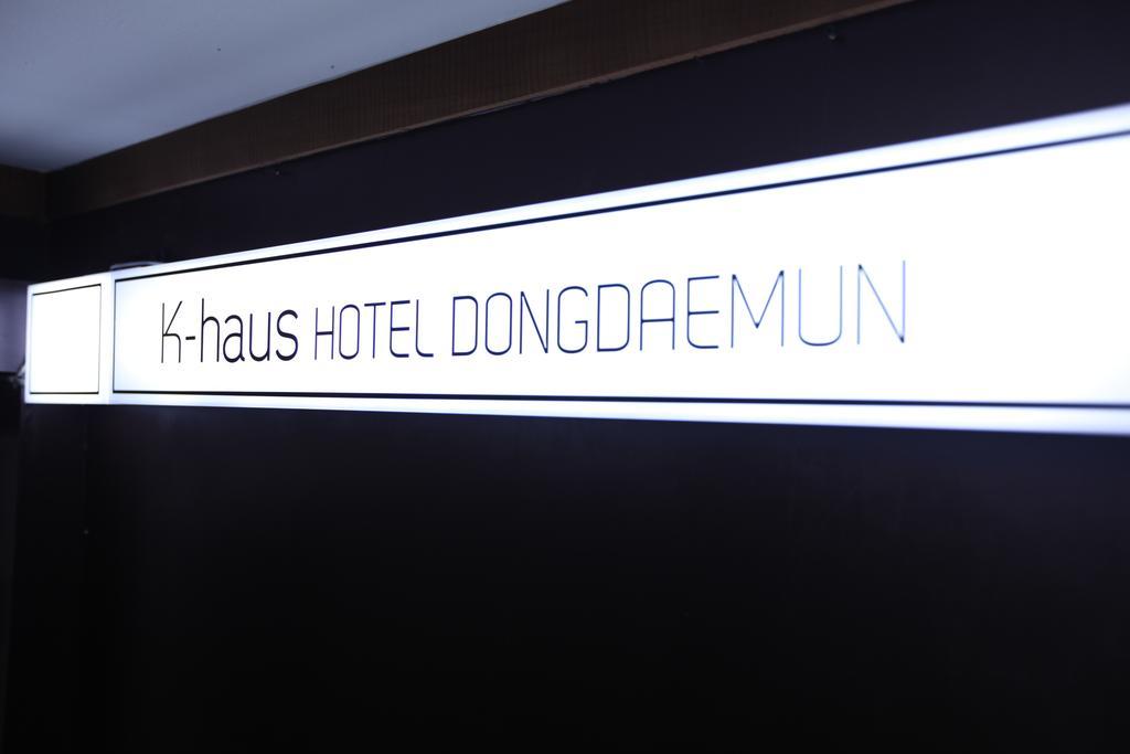 서울특별시 K-Haus Dongdaemun 모텔 객실 사진