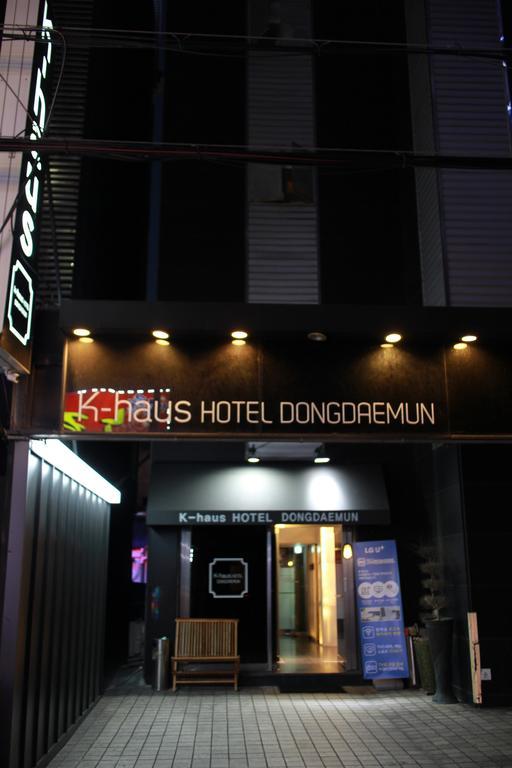 서울특별시 K-Haus Dongdaemun 모텔 외부 사진